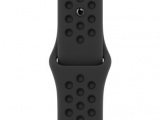 Смарт часы Apple Watch S7 41mm Aluminium with Nike Sport Band Чёрный 1