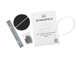 Вытяжка Maunfeld MERSEY 90 Inox Glass BLACK 4
