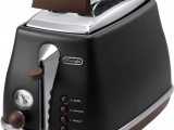 Промо-Тостер Delonghi CTOV 2103 BK 0