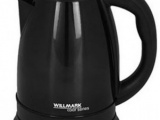 Чайник электрический WILLMARK WEK-1808SS Черный глянцевый 0
