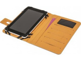 Чехол для  планшета Defender Favo uni 10.1" Черный/оранжевый 1