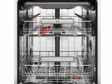Встраиваемая посудомоечная машина AEG FSK73768P 2