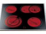 Поверхность Hotpoint-Ariston KC 600 BK ЗАВИСИМАЯ 0