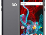 Смартфон BQ BQS-5211 Strike Серый 0
