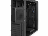 Компьютерный корпус Miditower ExeGate XP-332UC (ATX, без БП, 2*USB3.0+1*TypeC, аудио, черный) 4
