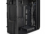 Компьютерный корпус Miditower ExeGate XP-334UC (ATX, без БП, 1*USB+1*USB3.0+1*TypeC, аудио, черный) 3