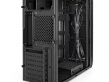 Компьютерный корпус Miditower ExeGate XP-334UC (ATX, без БП, 1*USB+1*USB3.0+1*TypeC, аудио, черный) 4