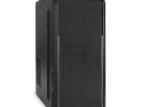 Компьютерный корпус Miditower ExeGate XP-334UC (ATX, без БП, 1*USB+1*USB3.0+1*TypeC, аудио, черный) 8