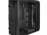 Компьютерный корпус Miditower ExeGate XP-334UC (ATX, без БП, 1*USB+1*USB3.0+1*TypeC, аудио, черный) 9