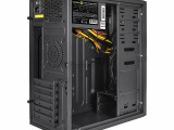 Компьютерный корпус Miditower ExeGate XP-340U-XP550 (ATX, XP550 с вент. 12см, 1*USB+2*USB3.0, аудио) 2
