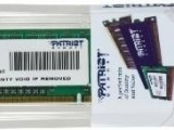 Оперативная память PATRIOT PSD38G16002 DDR3 - 8ГБ 1600, DIMM, Ret 0