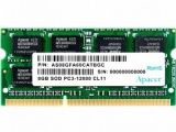 Оперативная память APACER SO-DIMM 8 Гб DDR3 1600 МГц (DS.08G2K.KAM) PC-12800 0