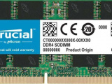 Оперативная память CRUCIAL CT8G4SFRA266 DDR4 - 8ГБ 2666, SO-DIMM, Ret 0