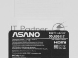 Телевизор ASANO 50LU5011T 7