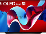 Телевизор LG OLED83C4RLA.ARUG 9