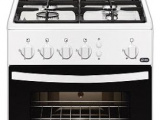 Отдельностоящая плита Zanussi ZCG 9510 P1W 0