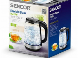 Чайник электрический SENCOR SWK 2080BK 7