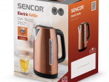 Чайник электрический SENCOR SWK 7001BK 17