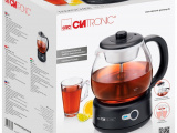 Чайник электрический Clatronic TK 3715 schwarz 2