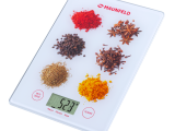 Кухонные весы MAUNFELD MKS-519G01 0