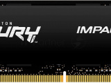 Оперативная память Kingston Fury Impact, DDR4, 32GB (1x32GB), 3200MHz, CL20, SO-DIMM 5