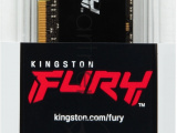 Оперативная память Kingston Fury Impact, DDR4, 32GB (1x32GB), 3200MHz, CL20, SO-DIMM 0