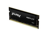 Оперативная память Kingston Fury Impact, DDR4, 8GB (1x8GB), 3200MHz, CL20, SO-DIMM 11