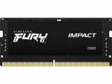 Оперативная память Kingston Fury Impact, DDR5, 16GB (1x16GB), 6000MHz, CL38, ECC SO-DIMM 7