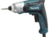 Дрель-шуруповерт Makita TD0100 230Вт патрон:Шестигранник 6.35 мм (1/4) 2