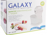 Миксер с чашей Galaxy GL 2210 12