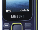 Мобильный телефон Samsung SM-B310E Duos синий моно 0