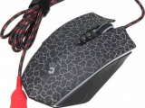 Мышь проводная  A4Tech Bloody A7 Blazing (4000dpi) Чёрный 2