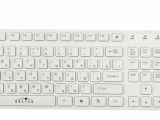 Клавиатура проводная Oklick 556 S USB Белый 3