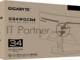 Монитор Gigabyte G34WQC A-EK 0