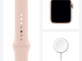 Смарт часы Apple Watch SE 40mm Sand Sport Band Розовый 1