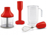 Блендер погружной SMEG HBF02RDEU 5