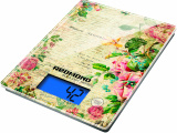 Весы кухонные Redmond RS-736 Цветы 3