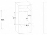 Духовой шкаф Simfer B4EM56011 10