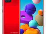 Смартфон Samsung SM-A217F Galaxy A21s 64Гб Красный 0