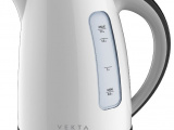 Чайник электрический Vekta KMP-1701 Белый 0