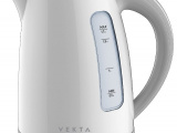 Чайник электрический Vekta KMP-1701 Белый 3