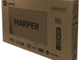 43' Телевизор Harper 43F575T 12