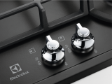 Поверхность Electrolux GPE363RCB 4
