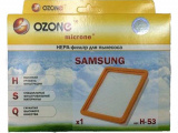 Фильтр для пылесоса Ozone H-53 0