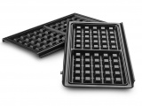 Бутербродница Delonghi SW12AC.S гриль, вафли 2