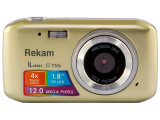 Фотоаппарат Rekam  iLook S755i Шампань 0