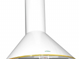 Вытяжка Elikor Эпсилон 60П белый/золото 0