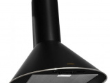 Вытяжка Elikor Эпсилон 60П черный/серебро 0
