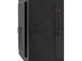 Компьютерный корпус Minitower ExeGate BAA-303 (mATX, без БП, 2*USB, HD Audio, черный) 1