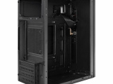 Компьютерный корпус Minitower ExeGate BAA-303 (mATX, без БП, 2*USB, HD Audio, черный) 5